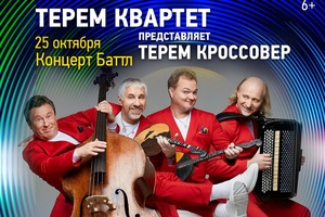 Терем-кроссовер
