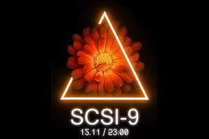 SCSI-9 Осенний Live