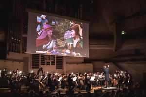Concerto Grandioso. Дирижер Никола Джулиани