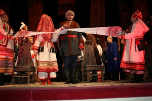 По старинке