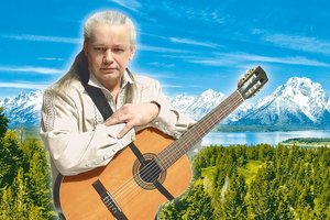 Олег Атаманов. Крестный ход вселенной