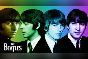 The best of Beatles. Концерт в оранжерее