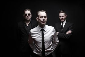 Covenant + The Lust Syndicate