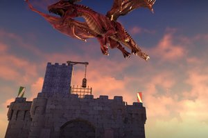 Dragon Tower