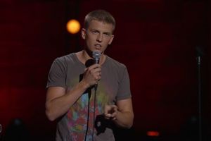 StandUp: Алексей Щербаков