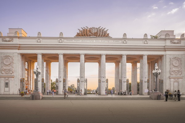 Парк Горького