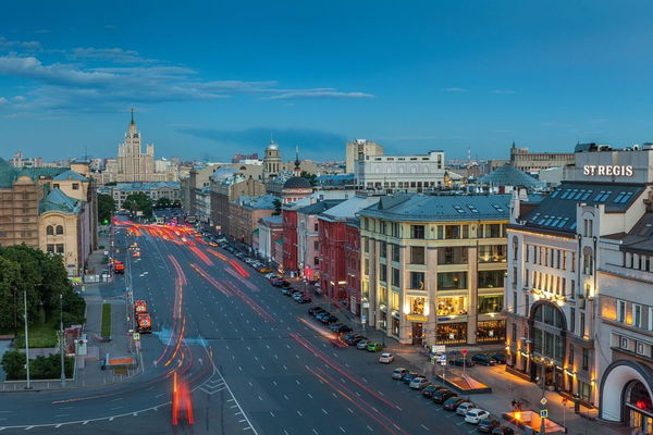 Городские сплетни