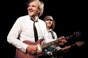 Emir Kusturica & The No Smoking Orchestra