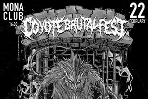 Coyote Brutal Fest