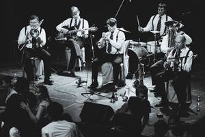 Moscow Ragtime Band