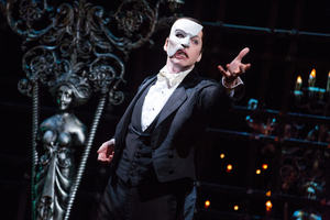 Призрак оперы. The Phantom of the Opera. Cats. Jesus Christ Superstar