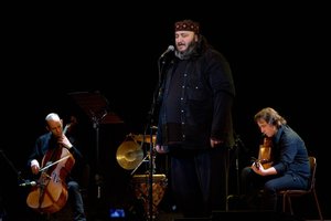 Рождественский концерт ансамбля Ихтис