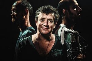 Федоров и Крузенштерн. Презентация нового альбома на стихи Д. Озерского