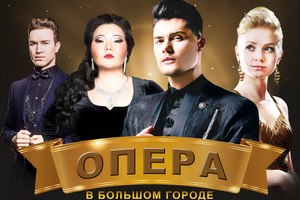 Опера в большом городе