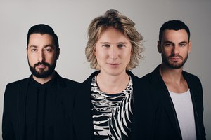 Triangle Sun. Презентация новых синглов