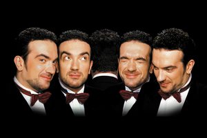 Jazzvalentine Сергей Жилин & Фонограф
