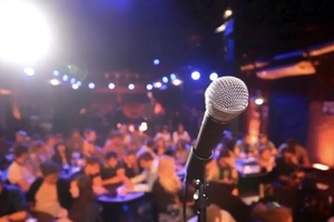 Stand Up в O’Connell’s Pub