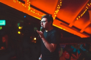 Stand Up в O’Connell’s Pub