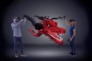 VR Art Studio