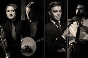 Moscow Ragtime Band Trio