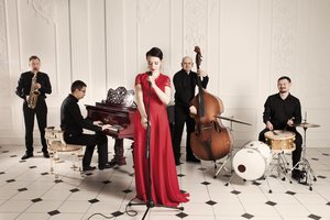 Saturday Night with Sasha Magerova & JazzPlay