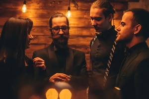 Masala Quartet. «Посленовогодний концерт»