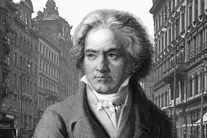 К 250-летнему юбилею Л. ван Бетховена