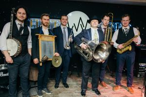 Easy Winners. Джаз на сцене White Night