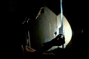 Зона 51: лаборатория