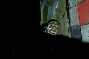 Зона 51: лаборатория