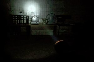 Зона 51: лаборатория