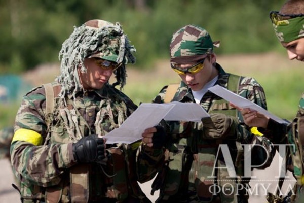 Победит сильнейший