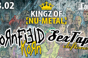 Kings of nu-metal