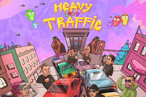 Heavy Traffic 2020: GUF, SLIMUS и др.