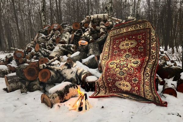 Тайная жизнь ковра-самолета