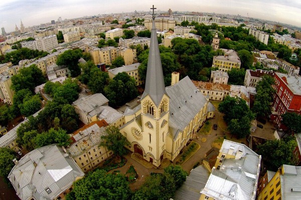 Кафедральный собор Петра и Павла