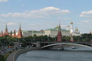 Москва литературная