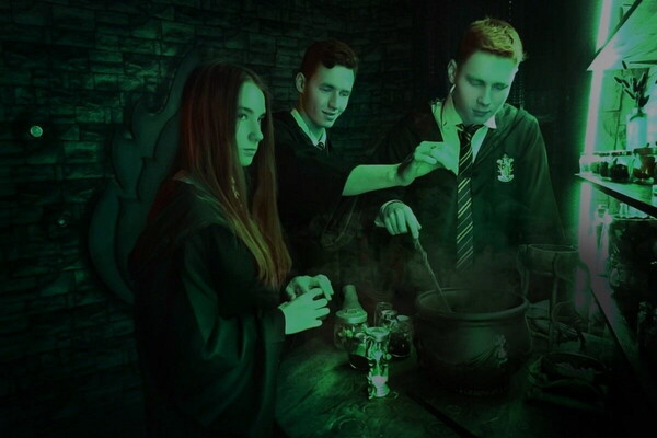 Гарри и меч Гриффиндора