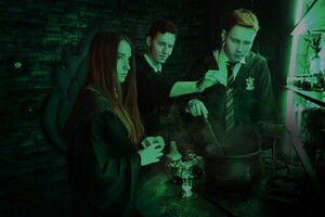 Гарри и меч Гриффиндора