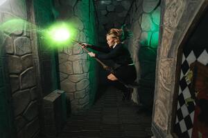 Гарри и меч Гриффиндора