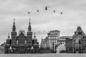 Москва. Великая пустота