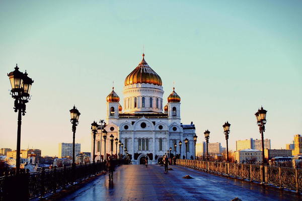 Волшебные дома Остоженки: немного о московском модерне