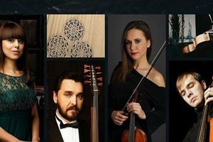 Музыка Средиземноморья. The BaRock M Ensemble. Концерт в оранжерее