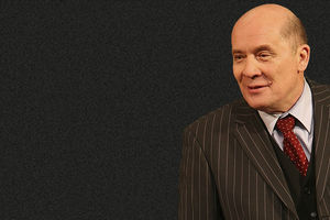 Александр Филиппенко. Гоголь. Шнитке. Мёртвые души