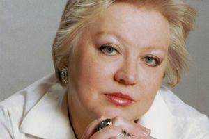 Светлана Крючкова. Пока в России Пушкин длится...