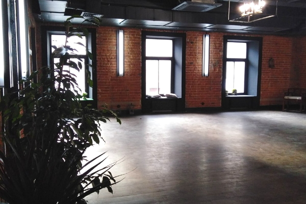 Loft площадка