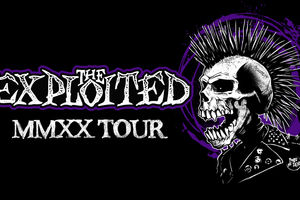The Exploited. MMXX Tour