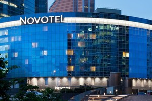 Novotel Москва Сити