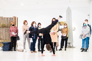 "Сеанс одновременной игры": как это было