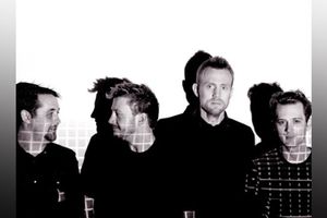 65daysofstatic. Replicr tour.